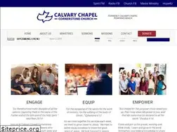 Sites similar to calvarypb.com