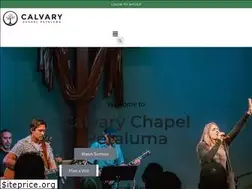 Sites similar to calvarypetaluma.org