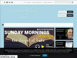 Sites similar to calvaryportsmouth.co.uk