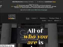 Sites similar to calvarypresbyterian.org