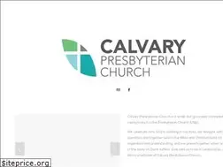 Sites similar to calvarypresdenver.org