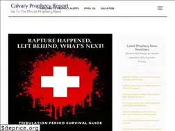 Sites similar to calvaryprophecy.com