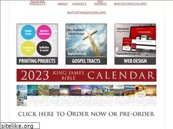 Sites similar to calvarypublishing.org