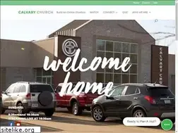 Sites similar to calvaryqc.org