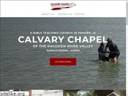 Sites similar to calvaryraccoon.com