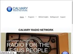 Sites similar to calvaryradionetwork.com
