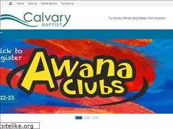 Sites similar to calvaryrapids.org