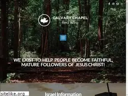 Sites similar to calvaryredwing.org