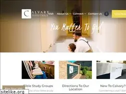 Sites similar to calvaryrockmart.com