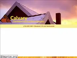 Sites similar to calvaryroofing.com