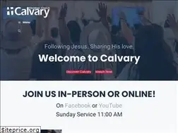 Sites similar to calvaryroyaloak.org