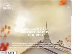 Sites similar to calvaryruston.org