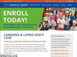 Sites similar to calvaryschoolkc.com