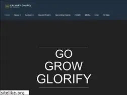 Sites similar to calvarysg.com
