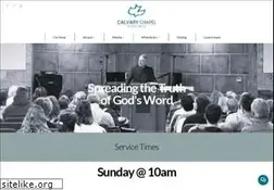 Sites similar to calvarysiouxfalls.org