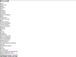 Sites similar to calvarysjc.com
