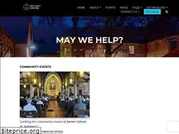 Sites similar to calvarystandrews.org