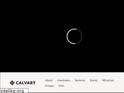 Sites similar to calvarystcloud.org