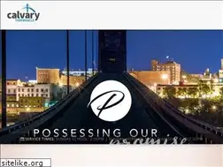Sites similar to calvarytabernacle.church