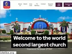 Sites similar to calvarytemple.in
