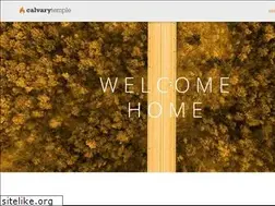 Sites similar to calvarytemplewv.com