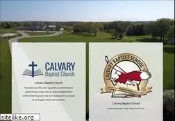 Sites similar to calvarytoday.org