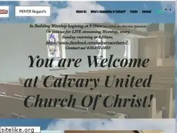 Sites similar to calvaryuccbarto.com