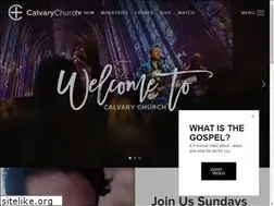 Sites similar to calvaryweb.net
