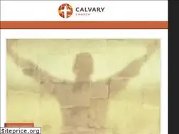 Sites similar to calvarywyncote.com
