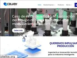 Sites similar to calvek.com
