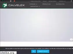Sites similar to calvelex.com
