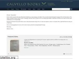 Sites similar to calvellobooks.com