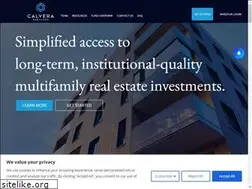 Sites similar to calverapartners.com