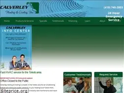 Sites similar to calverleyhvac.com