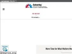 Sites similar to calverleyserviceexperts.com
