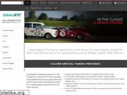 Sites similar to calverst.com