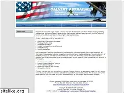 Sites similar to calvertappraisals.com