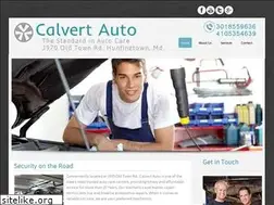 Sites similar to calvertauto.com