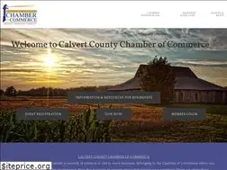 Sites similar to calvertchamber.org