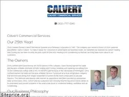 Sites similar to calvertcomfort.com