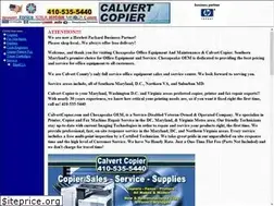 Sites similar to calvertcopier.com