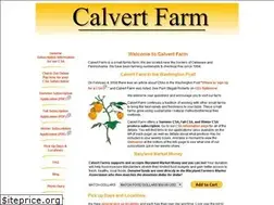 Sites similar to calvertfarm.com