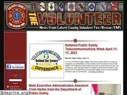 Sites similar to calvertfirerescueems.com