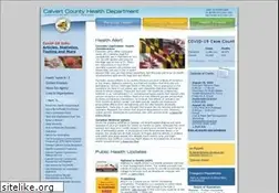 Sites similar to calverthealth.org