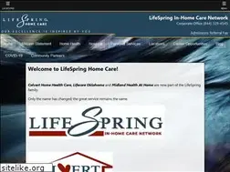 Sites similar to calverthomehealth.com