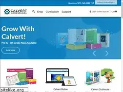 Sites similar to calverthomeschool.com