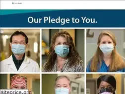 Sites similar to calverthospital.org