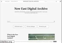 Sites similar to calvertjournal.com