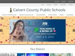 Sites similar to calvertnet.k12.md.us