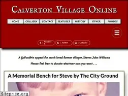 Sites similar to calvertonvillage.com